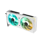 VGA การ์ดจอ GALAX GEFORCE RTX 5060 TI EX 1-CLICK OC WHITE 8GB GDDR7