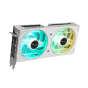 VGA การ์ดจอ GALAX GEFORCE RTX 5060 TI EX 1-CLICK OC WHITE 8GB GDDR7
