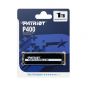 SSD PATRIOT P400 1TB M.2 : 9SE00120-P400P1TBM28H