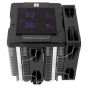  CPU COOLER (พัดลมซีพียู) THERMALRIGHT PEERLESS ASSASSIN 120 DIGITAL BLACK - 3 YEARS