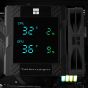  CPU COOLER (พัดลมซีพียู) THERMALRIGHT PEERLESS ASSASSIN 120 DIGITAL BLACK - 3 YEARS