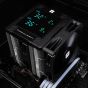  CPU COOLER (พัดลมซีพียู) THERMALRIGHT PEERLESS ASSASSIN 120 DIGITAL BLACK - 3 YEARS