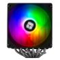  CPU COOLER (พัดลมซีพียู) THERMALRIGHT PEERLESS ASSASSIN 120 DIGITAL ARGB BLACK - 3 YEARS