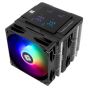  CPU COOLER (พัดลมซีพียู) THERMALRIGHT PEERLESS ASSASSIN 120 DIGITAL ARGB BLACK - 3 YEARS