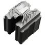  CPU COOLER (พัดลมซีพียู) THERMALRIGHT PEERLESS ASSASSIN 120 DIGITAL ARGB BLACK - 3 YEARS