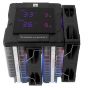  CPU COOLER (พัดลมซีพียู) THERMALRIGHT PEERLESS ASSASSIN 120 DIGITAL ARGB BLACK - 3 YEARS