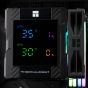  CPU COOLER (พัดลมซีพียู) THERMALRIGHT PEERLESS ASSASSIN 120 DIGITAL ARGB BLACK - 3 YEARS