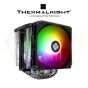  CPU COOLER (พัดลมซีพียู) THERMALRIGHT PEERLESS ASSASSIN 120 DIGITAL ARGB BLACK - 3 YEARS