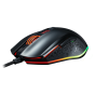 MOUSE EGA TYPE M4 GAMING (BLACK)