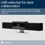 VIDEO BAR (วีดิโอบาร์) POLY Studio USB Video Bar 1 - YEAR
