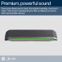 SPEAKER (ลำโพง) POLY Sync 60 Microsoft Teams Certified Speakerphone 2 - YEAR