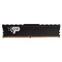 RAM (แรมพีซี) PATRIOT SIGNATURE PREMIUM 16GB (1X16GB) DDR4 3200MHz BLACK ประกัน LT
