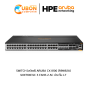 (R9W92A) ARUBA CX 8100 40XT8XF4C 3 FANS 2 AC POWER SUPPLIES  ประกัน LT