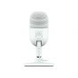 MICROPHONE (ไมโครโฟน) RAZER SEIREN MINI MERCURY ( WHITE ) ประกันศูนย์ 1 ปี