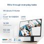ASUS AIO V400 V470VAK-BPE051WA / INTEL Core i5-13420H / 16GB / 512GB / WIN11+OFF+OFF365 / ประกันศูนย์ 3 ปี OSS
