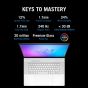 ASUS ROG ZEPHYRUS G16 GU605CR-QR155WA NOTEBOOK (โน้ตบุ๊ค) INTEL CORE ULTRA 9 285H / RTX 5070Ti / 32GB / 1TB / WIN11 + OFF + OFF365 / ประกันศูนย์ 3 ปี OSS
