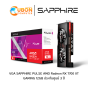 VGA การ์ดจอ SAPPHIRE PULSE AMD Radeon RX 7700 XT GAMING 12GB ประกันศูนย์ 3 ปี