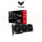 VGA การ์ดจอ ASUS TUF GAMING RADEON RX 9060 XT 16GB GDDR6 OC EDITION ประกันศูนย์ 3 ปี