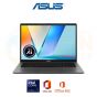 ASUS VIVOBOOK S14 S3407CA-LY729WA NOTEBOOK (โน้ตบุ๊ค) INTEL CORE ULTRA 7 255H / 16GB / 1TB / WIN11+OFF+OFF365 / ประกันศูนย์ 3 ปี OSS
