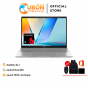 ASUS VIVOBOOK S14 S3407QA-OLED053WA NOTEBOOK (โน้ตบุ๊ค) Snapdragon X X1 26 100 / 16GB / 512GB / WIN 11+ OFF 2024 + OFF 365 / 3 YEAR