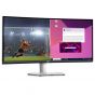 DELL MONITOR (จอมอนิเตอร์) S3423DWC 34" VA 100Hz - 3 YEAR OSS