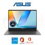 ASUS VIVOBOOK S16 S3607VA-RP574WA NOTEBOOK (โน้ตบุ๊ค) INTEL CORE I5-13420H / 16GB / 512GB / WIN 11 + OFF 2024 + OFF 365 / 3 YEAR