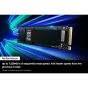 SSD (เอสเอสดี) SAMSUNG 990 EVO PLUS NVMe M.2 PCIe 4 - 5 YEARS