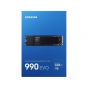 SSD (เอสเอสดี) SAMSUNG 990 EVO PLUS NVMe M.2 PCIe 4 - 5 YEARS