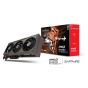 VGA การ์ดจอ SAPPHIRE NITRO + AMD RADEON RX 9060 XT OC 16GB GDDR6 ประกันศูนย์ 3 ปี