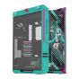 COMSET ROG X MIKU / AMD RYZEN 7 9800X3D / RTX5080-OC-16GB / 64GB / 2TB / 1200W