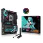 COMSET ROG X MIKU / AMD RYZEN 7 9800X3D / RTX5080-OC-16GB / 64GB / 2TB / 1200W