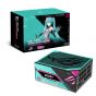 COMSET ROG X MIKU / AMD RYZEN 7 9800X3D / RTX5080-OC-16GB / 64GB / 2TB / 1200W