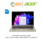 NOTEBOOK โน๊ตบุ๊ค ACER SWIFT GO SFG14-71-5642 INTEL CORE I5-13500H / 16GB LPDDR5 / 1TB / WIN11+OF