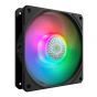 FAN CASE (พัดลมเคส) COOLER MASTER SICKLEFLOW 120 ARGB BLACK PACK 3 - 2 YEAR