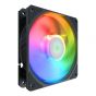 FAN CASE (พัดลมเคส) COOLER MASTER SICKLEFLOW 120 ARGB BLACK PACK 3 - 2 YEAR
