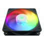FAN CASE (พัดลมเคส) COOLER MASTER SICKLEFLOW 120 ARGB BLACK PACK 3 - 2 YEAR