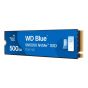 SSD (เอสเอสดี) WD BLUE SN5000 500GB M.2 NVMe PCIe 4.0 ประกันศูนย์ 5 ปี