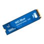 SSD (เอสเอสดี) WD BLUE SN5000 500GB M.2 NVMe PCIe 4.0 ประกันศูนย์ 5 ปี