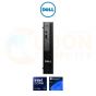 DESKTOP (เดสก์ท็อป) DELL PRO MICRO QCM1250 SNSQCM125007 / INTEL CORE ULTRA 5 235T / 16GB / 256GB / WIN11PRO / ประกันศูนย์ 3 ปี