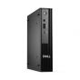DESKTOP (เดสก์ท็อป) DELL PRO MICRO QCM1250 SNSQCM125007 / INTEL CORE ULTRA 5 235T / 16GB / 256GB / WIN11PRO / ประกันศูนย์ 3 ปี