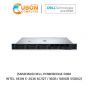 (SNSR3601) DELL POWEREDGE R360 INTEL XEON E-2436 6C/12T / 16GB / 480GB SSD(x2)