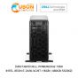 (SNST3601) DELL POWEREDGE T360 INTEL XEON E-2434 4C/8T / 16GB / 480GB SSD(x2)