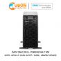 (SNST3602) DELL POWEREDGE T360 INTEL XEON E-2434 4C/8T / 16GB / 480GB SSD(x2)