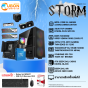 COMSET STORM-2 คอมประกอบ CPU INTEL i5-14600K / B760M / 16GB / RTX4070 / 500GB / 750W