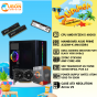 COMSET STORM-3 คอมประกอบ CPU INTEL i5-13500 / B760M / 16GB / RTX4060 / 500GB / 650W