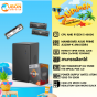 COMSET STORM-4 คอมประกอบ CPU INTEL i3-13100F / B760M / 16GB / RTX3050 / 500GB / 650W