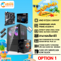 COMSET SUMMER 06 คอมประกอบ AMD RYZEN 5 5500GT / A520 / 32GB / 500GB
