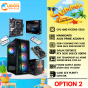 COMSET SUMMER 14 คอมประกอบ AMD RYZEN5-5600X / A520 / RTX 3050 / 16GB / 500GB