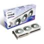 VGA การ์ดจอ SPARKLE INTEL ARC B580 TITAN LUNA OC 12GB GDDR6 ประกันศูนย์ 3 ปี
