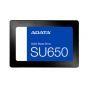SSD (เอสเอสดี) ADATA SU650 256GB SATA3 2.5" ประกันศูนย์ 3 ปี